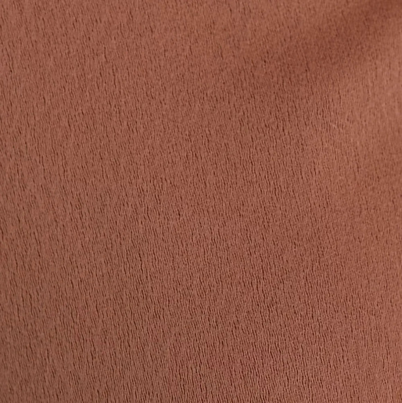 NWT BHLDN Piper V Neck Satin Gown Maxi Side Slit Sedona Size 4 - Picture 14 of 14